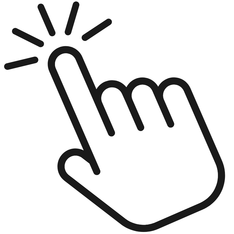 hand icon