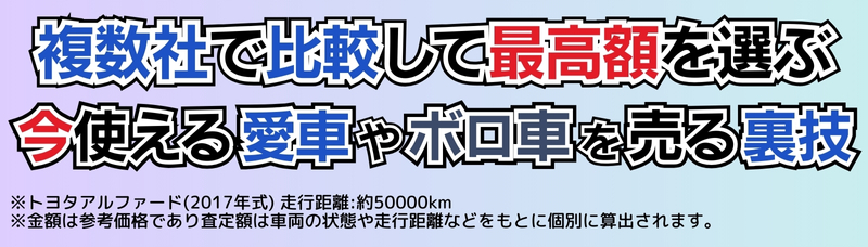 セルトレ一括査定